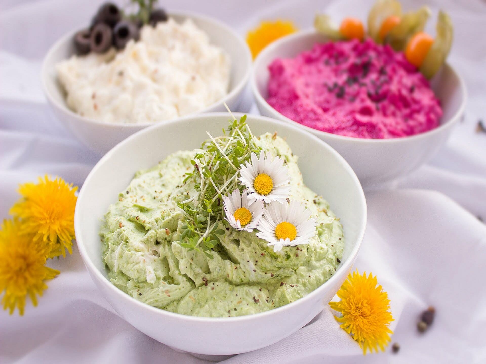 Dips and Spreads - TheRecipe.Website
