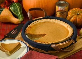 Pumpkin Pie - TheRecipe.Website