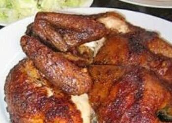 Sinaloa Style Grilled Chicken - Pollo a la Brasas