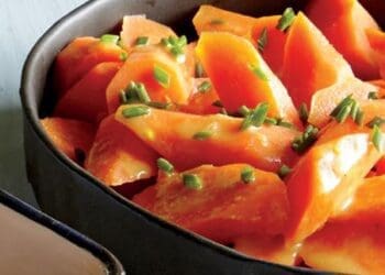 Spiced Honey Coated Carrots - TheRecipe.Website