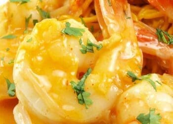 Curried Seafood Rice