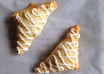 Honey Apple Turnovers Recipe - TheRecipe.Website