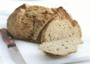 Belle Isle Soda Bread