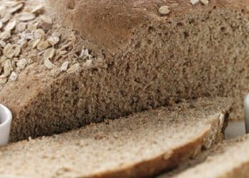 Wholemeal Cottage Loaf