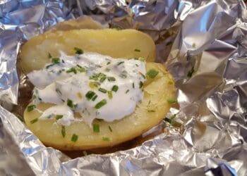 Chive Creamy Sauce - TheRecipe.Website