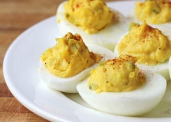 Deviled Egg