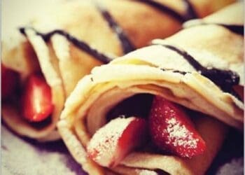 Fruit Puff Pancakes Recipe - TheRecipe.Website