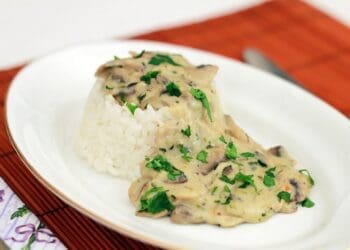 Mushroom Sauce Recipes
