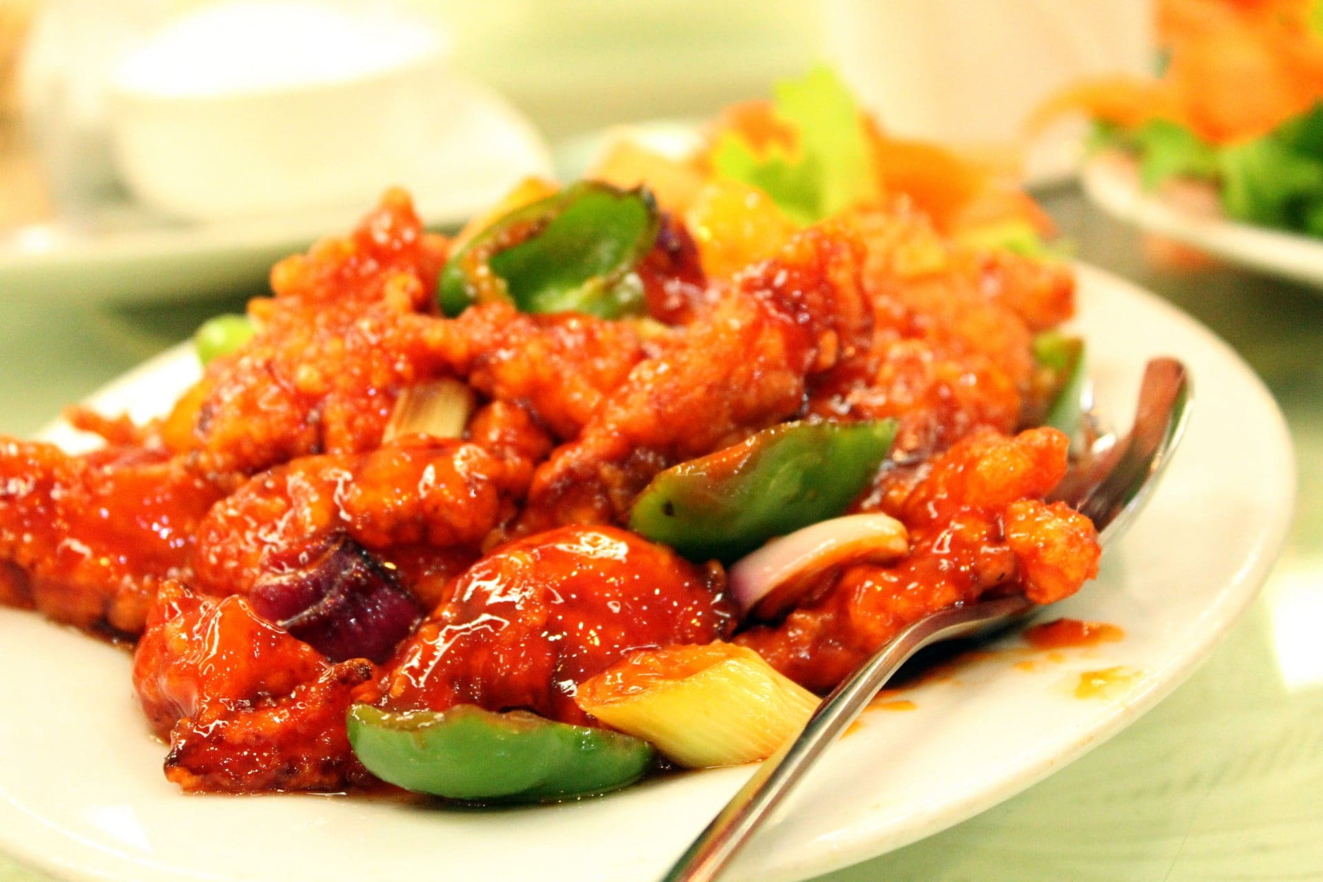 Sweet and Sour Sauce - TheRecipe.Website