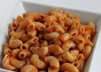 Tempting Tomato and Macaroni Medley