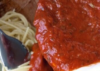 Vodka Cream Sauce - TheRecipe.Website