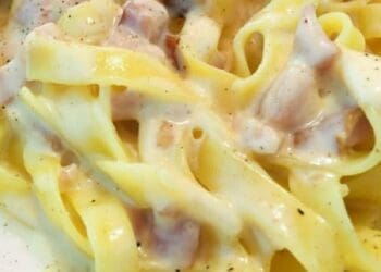 Carbonara Sauce