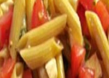 Penne Caprese - TheRecipe.Website