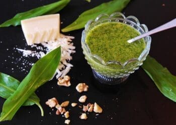Pesto Sauce Recipe - TheRecipe.Website