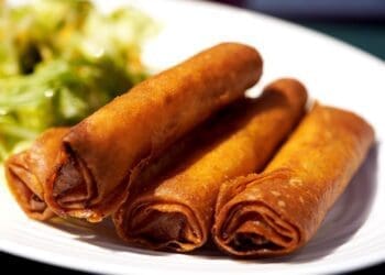 Chinese Egg Rolls Recipe - TheRecipe.Website