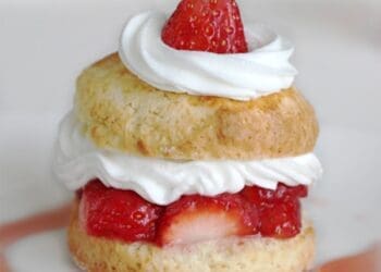 Strawberry Shortcake Recipe - TheRecipe.Website
