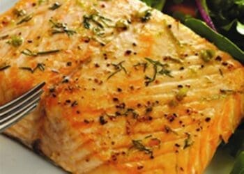 Baked Fresh Salmon Recipe - TheRecipe.Website