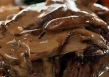 Steak Diane