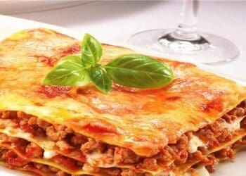 Amazing Lasagna