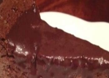 Mississippi Mud Pie