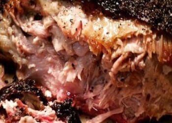 Barbecue Pulled Pork