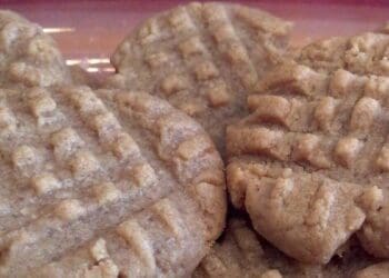 Peanut Butter Cookies