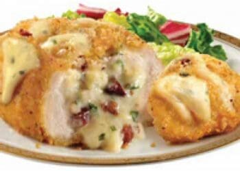 Stuffed Cranberry and Rice Chicken