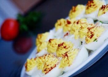 Deviled Eggs
