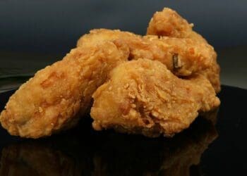 Fried Chcken Strips