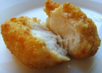 Homemade Chicken Nuggets