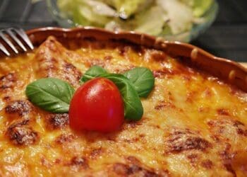LAsagna - Easy and Tasty