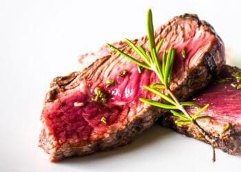 SImply Sumptuous Sirloin Steak