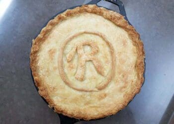 Autumn Chicken Pot Pie