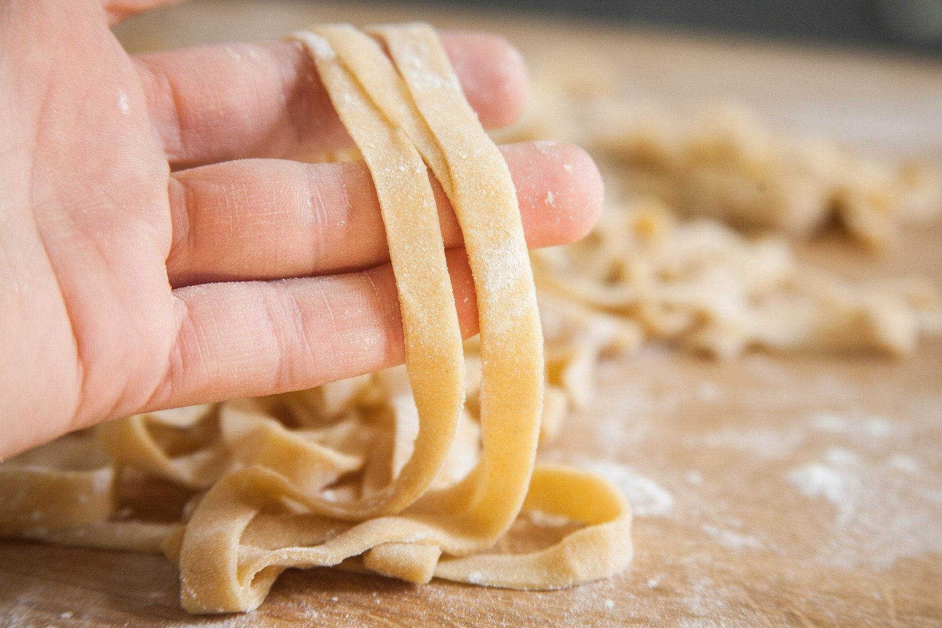 Make your own Pasta