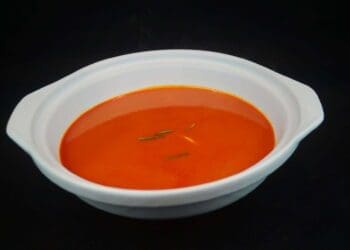 Red Pepper Soup