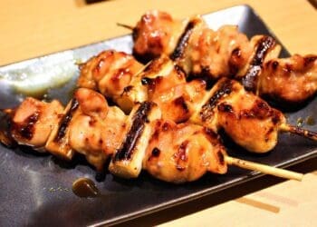 Teriyaki Chicken Marinade