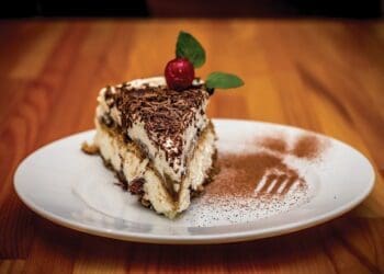 Easy Tiramisu