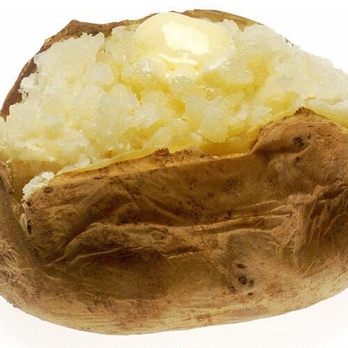 Perfect Baked Potato
