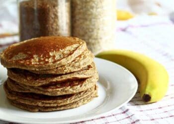 Banana Pancakes