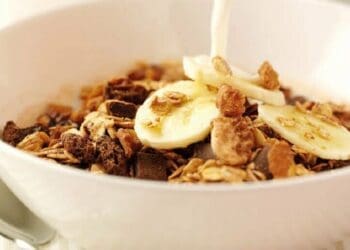 Chocolate Granola
