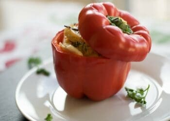 Easy Stuffed Peppers