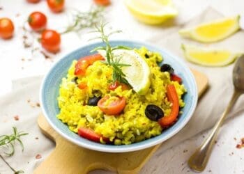 Saffron Rice