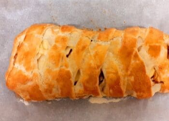 Sausage Plait