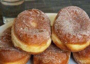 Homemade Donuts