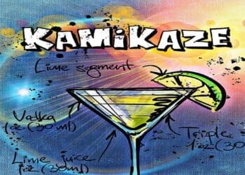 Kamikaze Cocktail