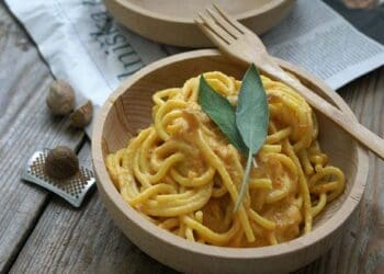 Pumpkin Pasta