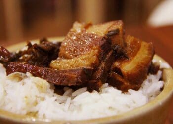 Roasted Pork Belly with Apples