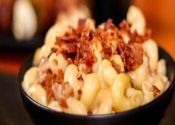 Cauliflower Mac and Cheese