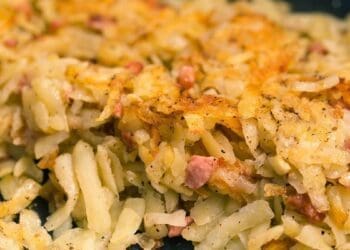 Simple Hash Browns