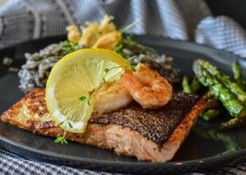 So Easy Salmon
